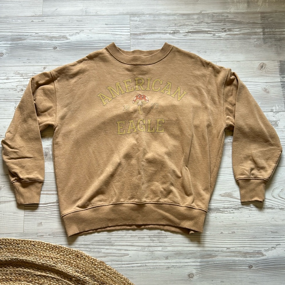 American Eagle Crewneck, XS